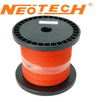 Neotech ROUCC stranded LITZ OCC Copper in Cotton wire - 22awg