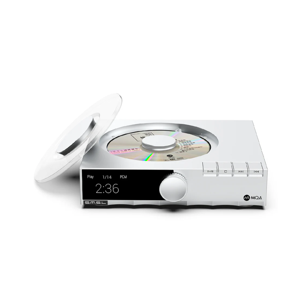 S.M.S.L PL200T MQA CD Player