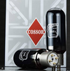 PSVANE COSSOR 805A Vacuum Tube Matched Pair