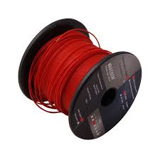 Neotech STDCT-18 UP-OCC Copper Stranded-Core 18AWG Hook-up wire (Per Meter)