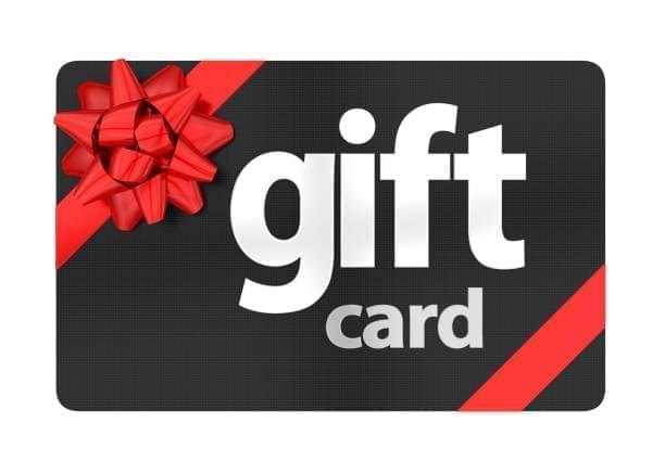 Audiophile Store Gift Card
