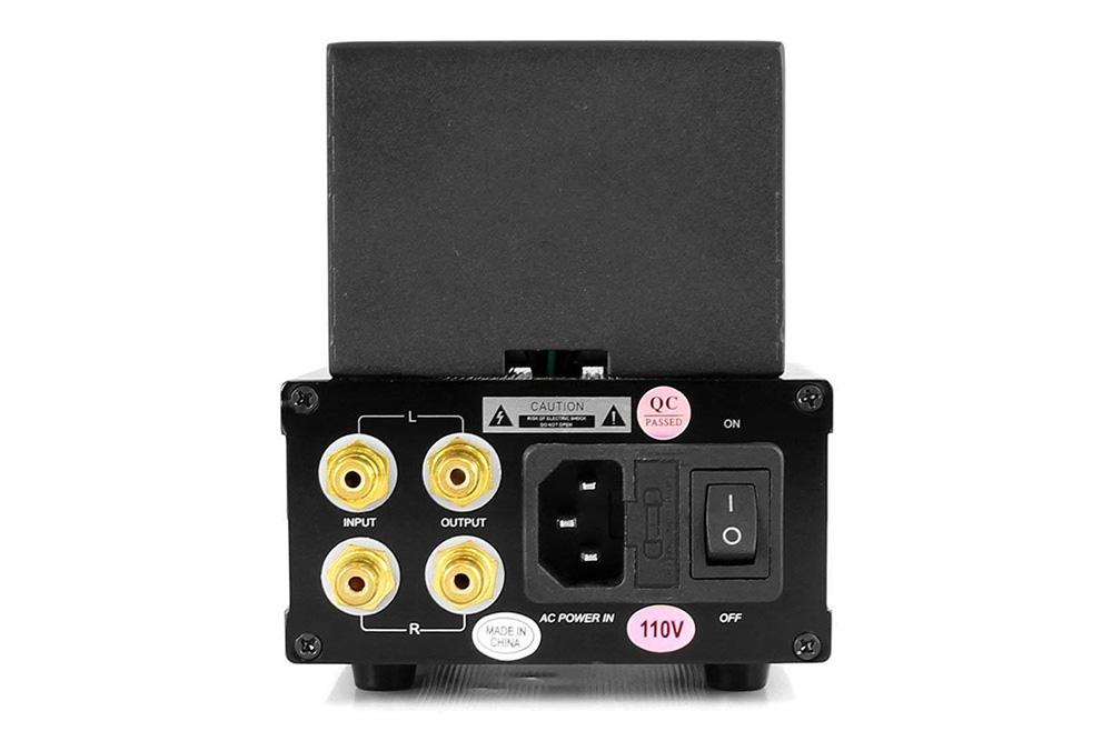 Little Dot MKII MK2 6J1X2 6N6 X2 Tube Headphone Amplifier + Pre-Amplifier - SHENZHENAUDIO