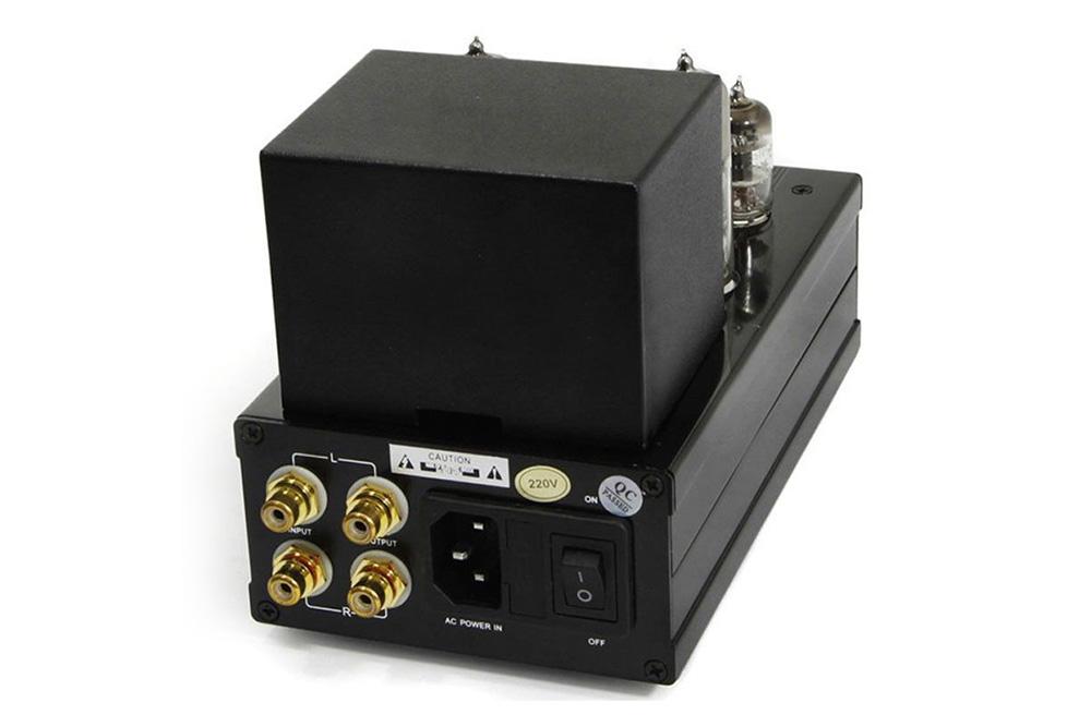 Little Dot MKII MK2 6J1X2 6N6 X2 Tube Headphone Amplifier + Pre-Amplifier - SHENZHENAUDIO