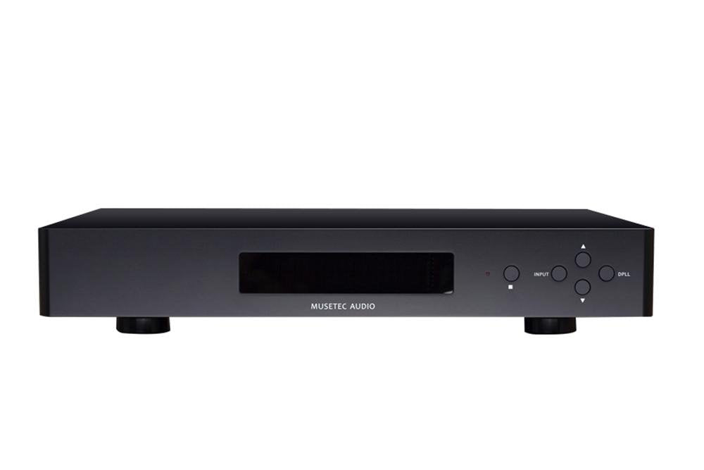 L.K.S Audio MH-DA005 ES9038 Pro x 2 DAC Coaxial OPT AES EBU Flagship Audio Decoder - SHENZHENAUDIO