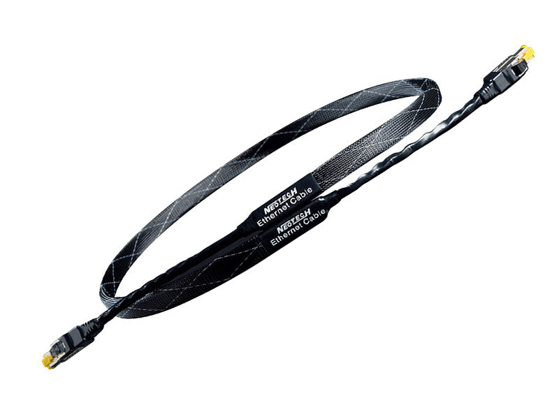 NEOTECH NEET-3008 RJ45 LAN Cat8 Cable UP-OCC Copper