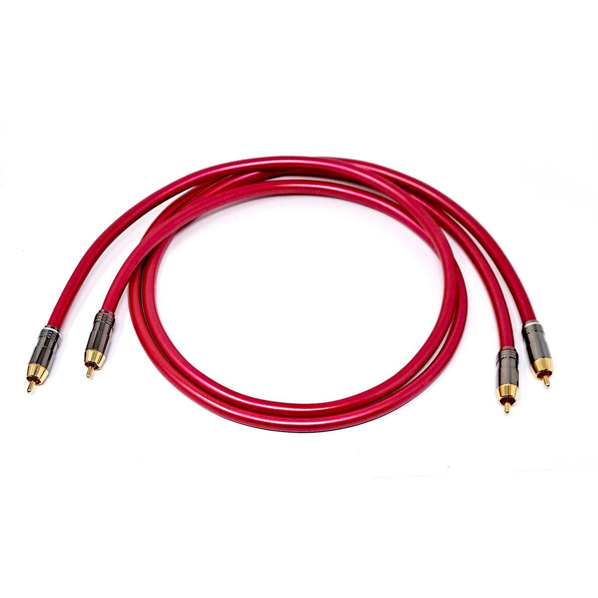 Neotech NEI-3004G RCA Cables by A.L.A Audio