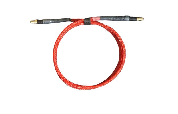 Red-Series Audiophile DC Power Cable