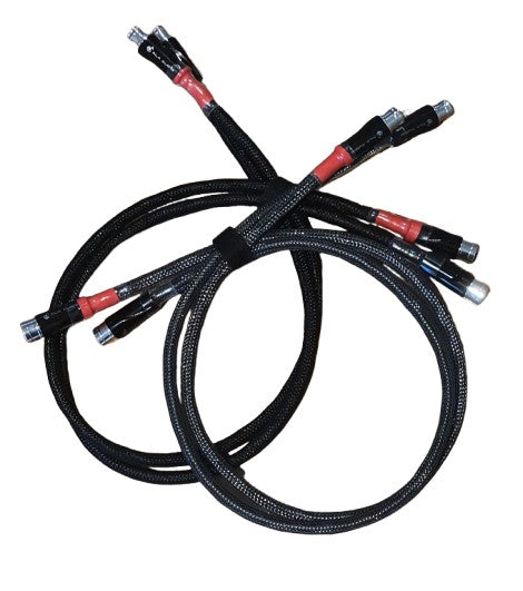 Semblance XLR Cables by A.L.A Audio