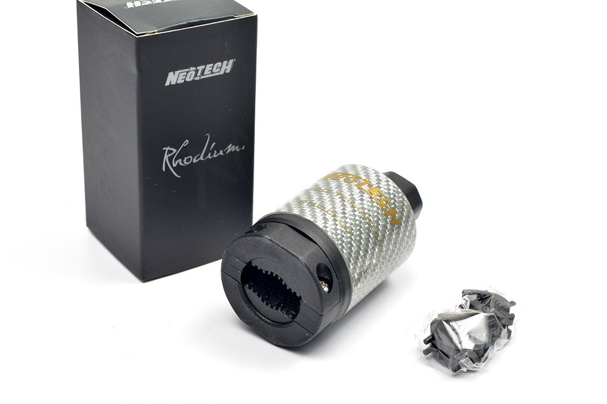 Neotech NC-P303 Power Plug IEC UP-OCC Carbon Fibre Cryo Treated