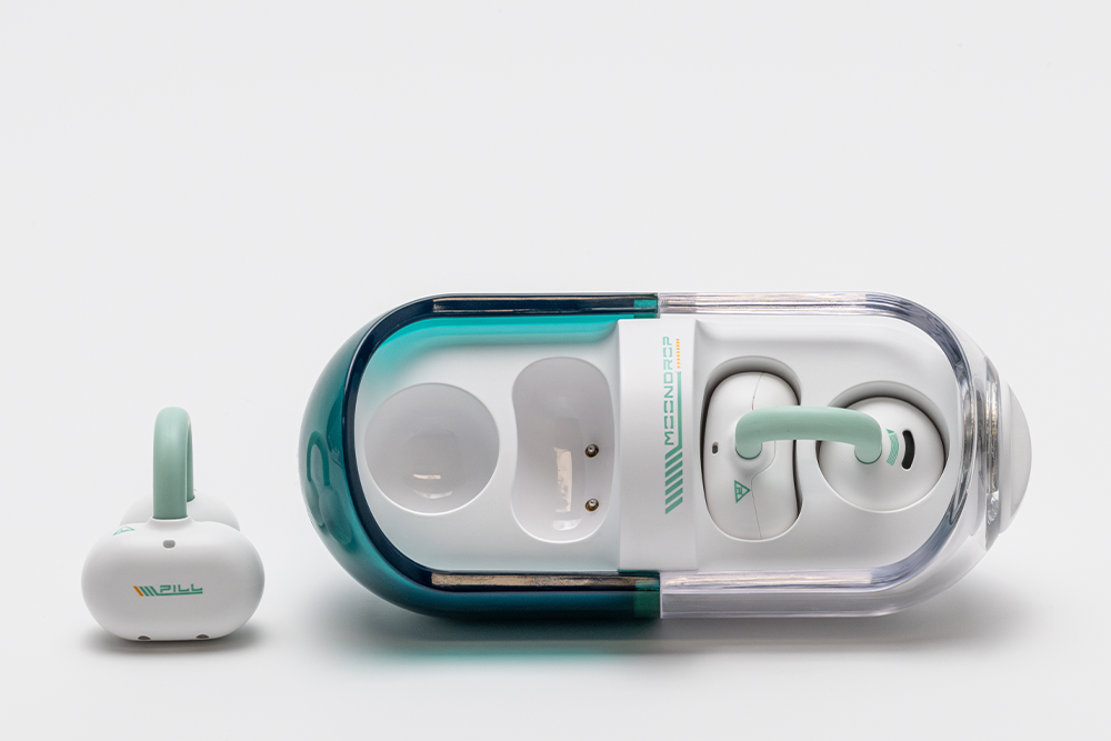 MOONDROP PILL Ear-clip Wireless Headphone (OWS)