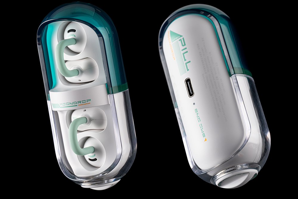 MOONDROP PILL Ear-clip Wireless Headphone (OWS)