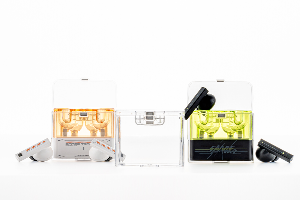 MOONDROP Space Travel 2 + Case