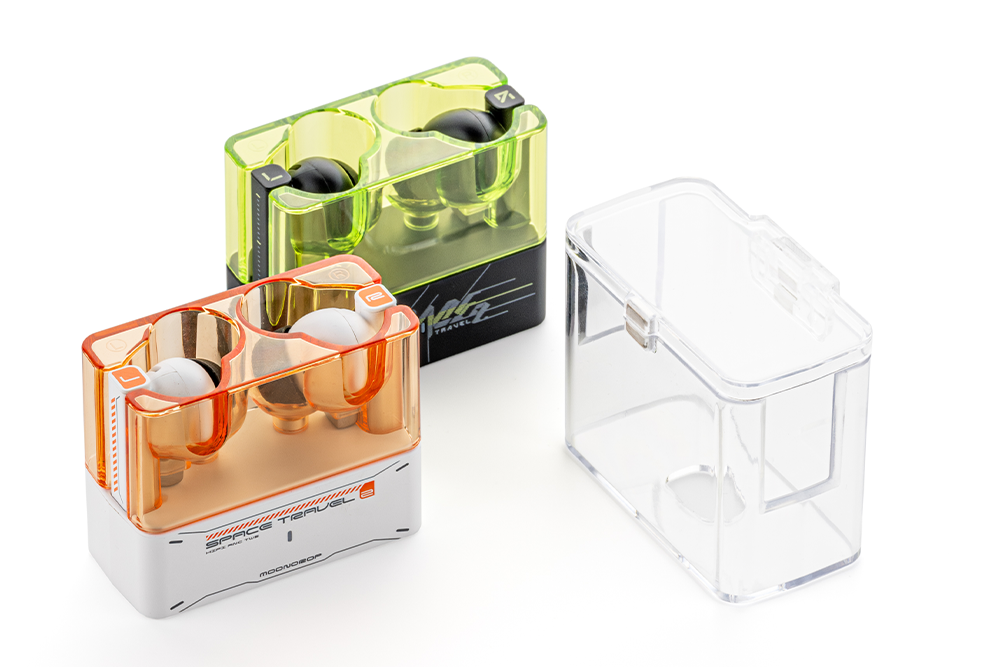 MOONDROP Space Travel 2 + Case