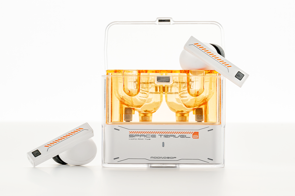 MOONDROP Space Travel 2 + Case