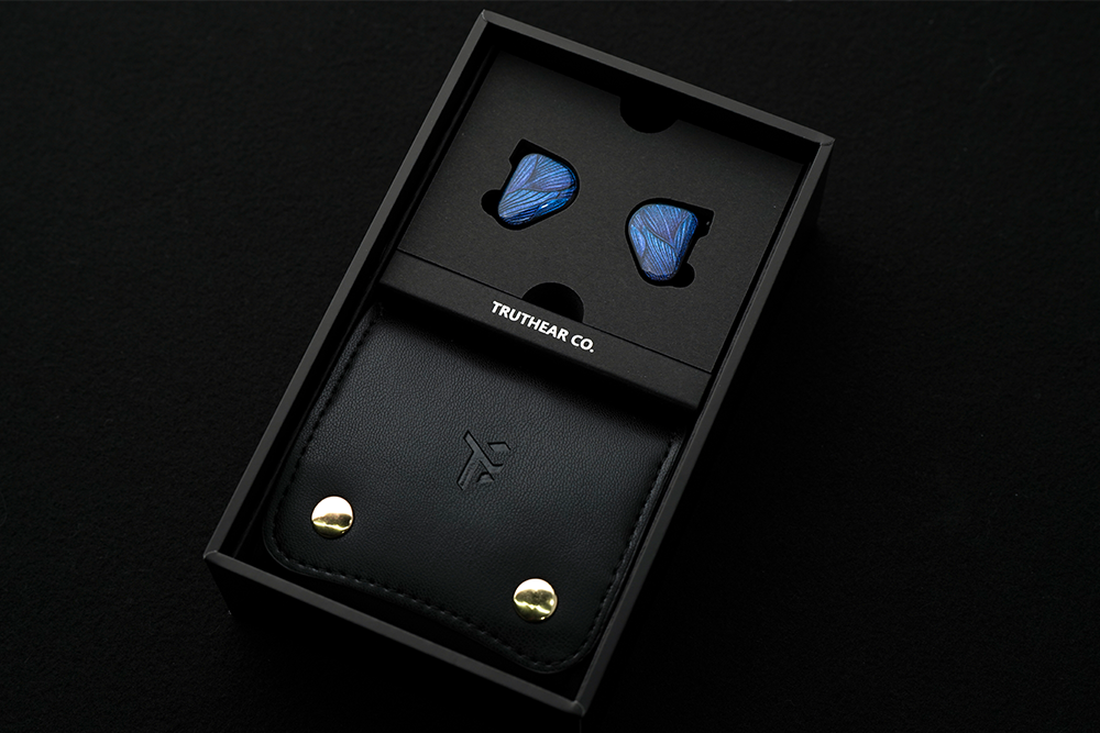 TRUTHEAR x Crinacle Zero: BLUE2 Dual Dynamic Drivers In-ear Headphone