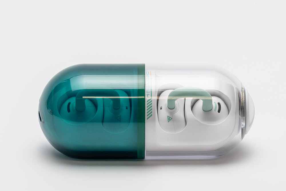 MOONDROP PILL Ear-clip Wireless Headphone (OWS)