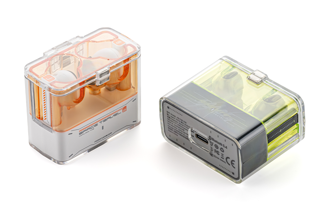 MOONDROP Space Travel 2 + Case