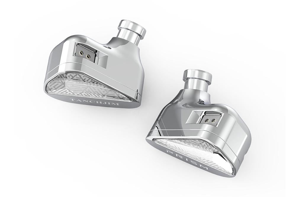 TANCHJIM PRISM Flagship IEM 2BA+1DD Hybrid HiFi In-Ear Earphone