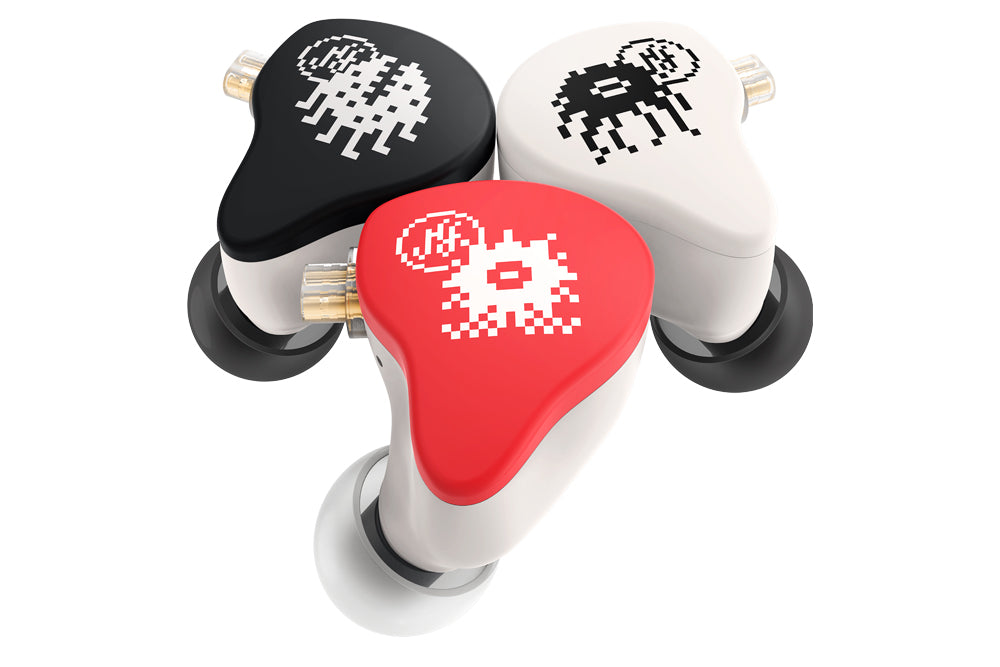 NF Audio NA3 ESSENTIALS Earphone Double Cavity Dynamic Driver IEM Earbuds