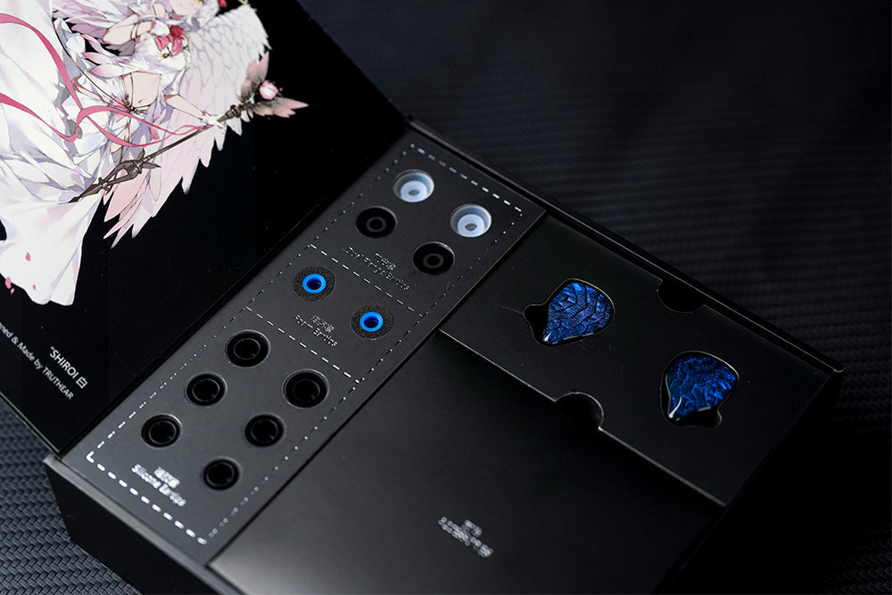 TRUTHEAR NOVA 1DD+4BA In-Ear Headphone