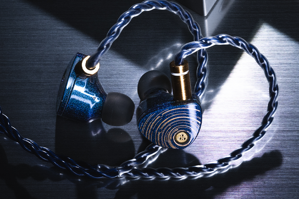 MOONDROP Starfield 2 10mm Dynamic Driver In-ear Headphone