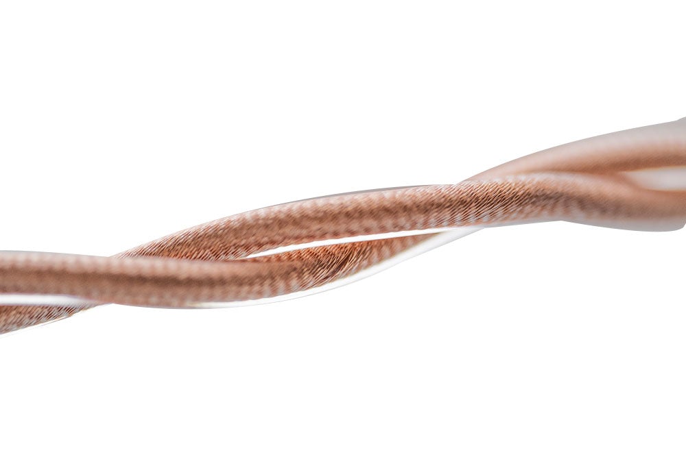 MOONDROP Bort II Upgrade Cable 468 Core Coaxial Litz High Pure Copper HiFi Professional Earphone Cable