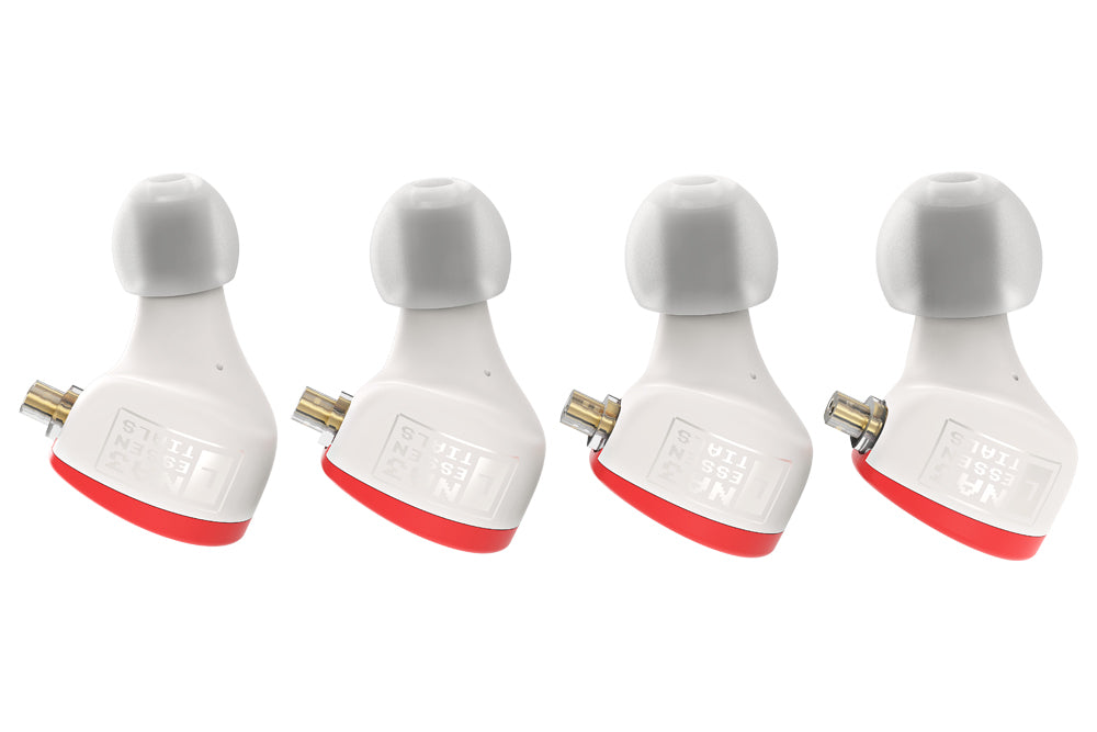 NF Audio NA3 ESSENTIALS Earphone Double Cavity Dynamic Driver IEM Earbuds