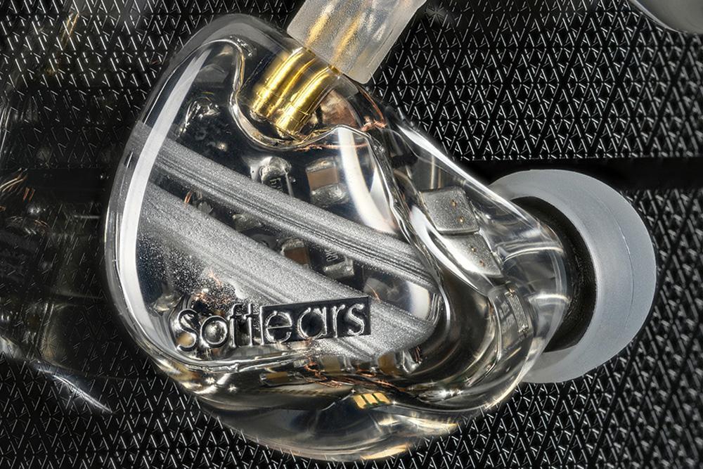 Softears RS10 10BA IEM Reference Sound Series In-Ear Monitor Earphone - Audiophile Store