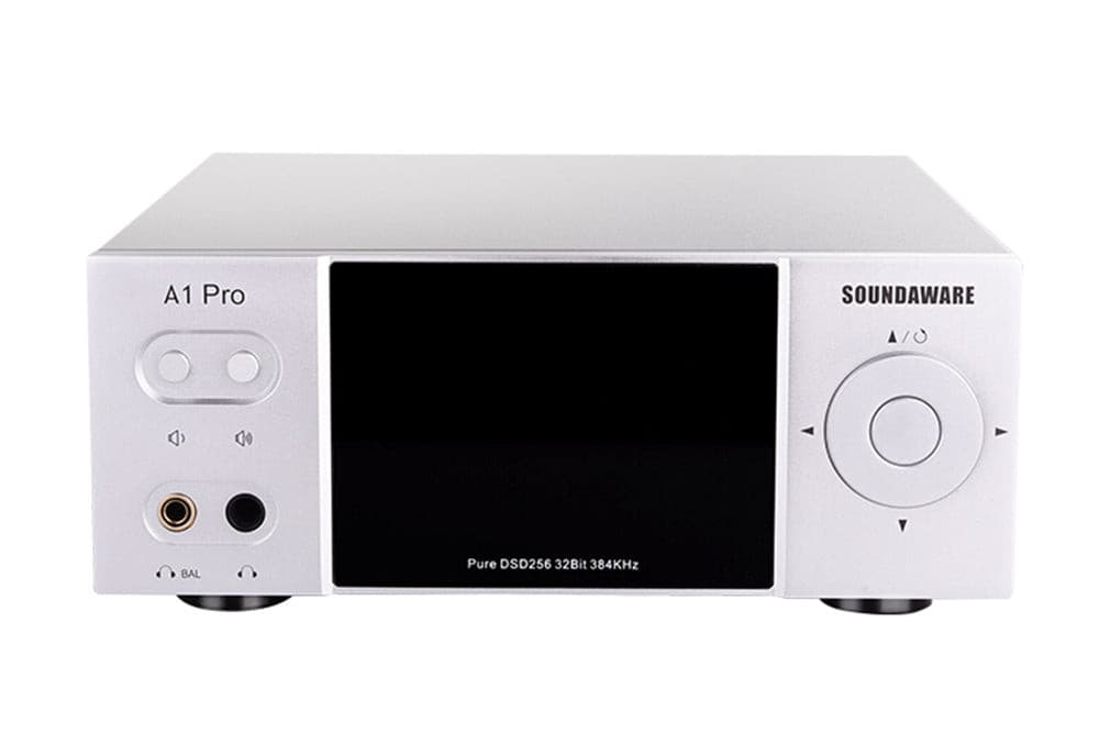 SOUNDAWARE A1 PRO Desktop Music Streamer