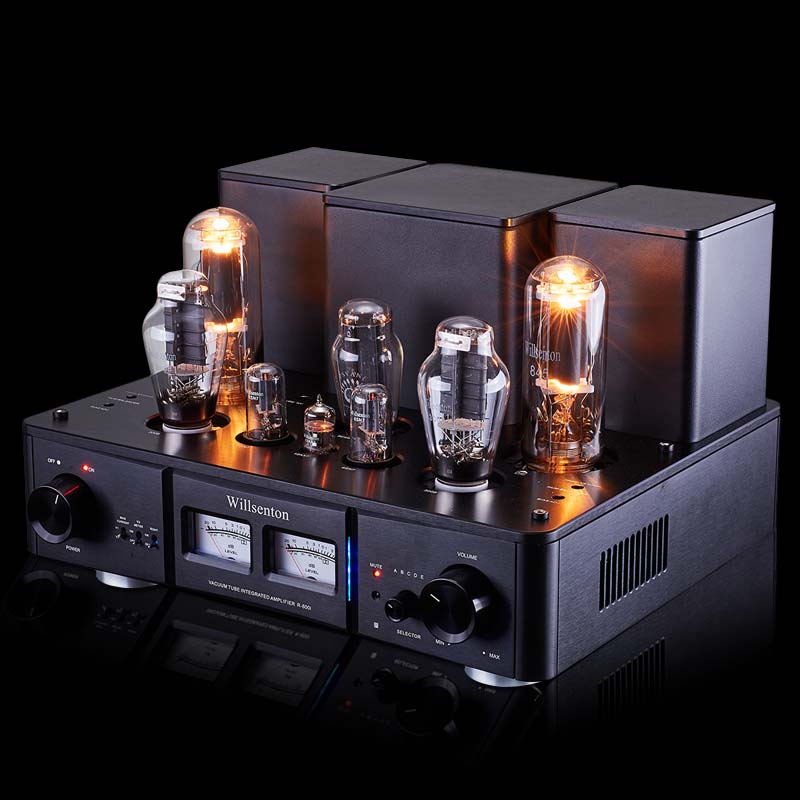 WILLSENTON R-800I Integrated SET Amplifier