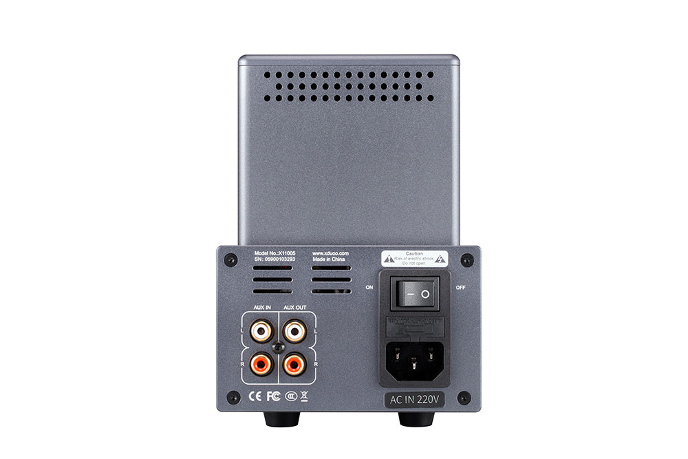 XDUOO TA-26S 6SN7 6N8P High Performance Tube Headphone Amplifier & Pre-Amplifier