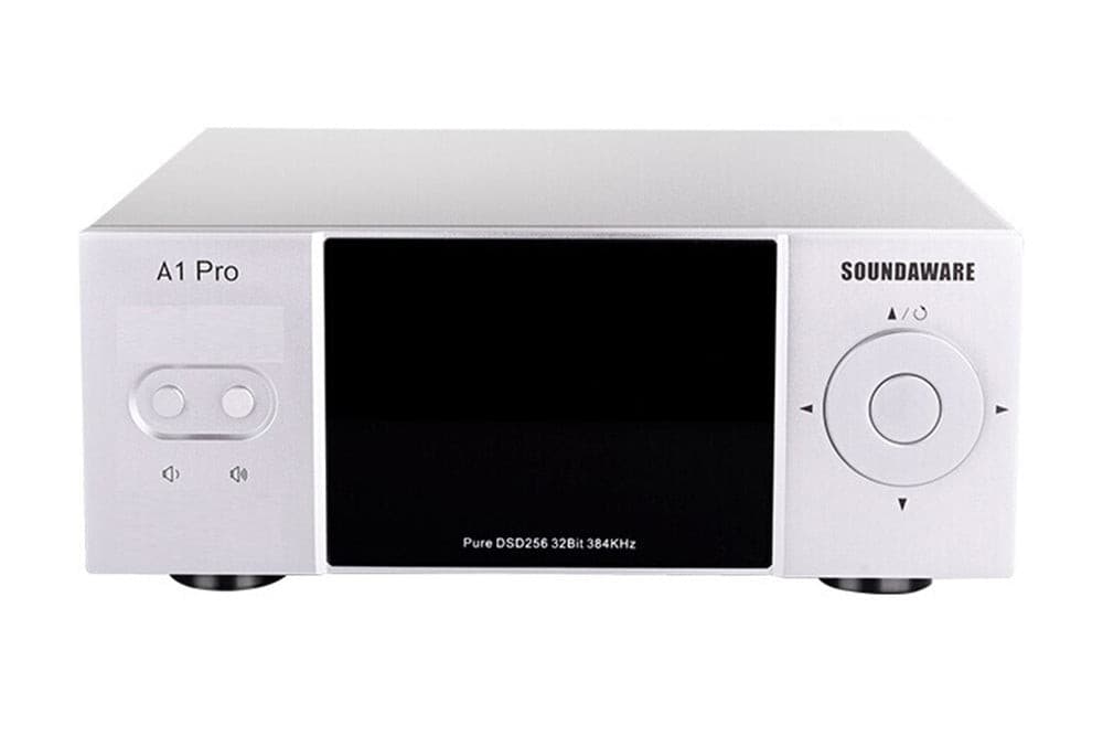 SOUNDAWARE A1 PRO Desktop Music Streamer