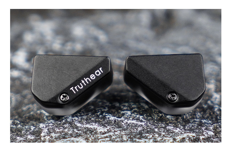 TRUTHEAR HEXA 1DD 3BA  In-Ear Headphone