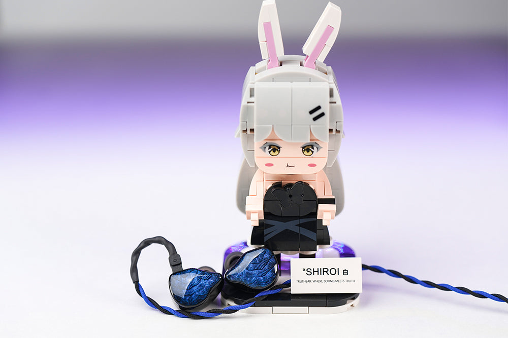 TRUTHEAR NOVA 1DD+4BA In-Ear Headphone