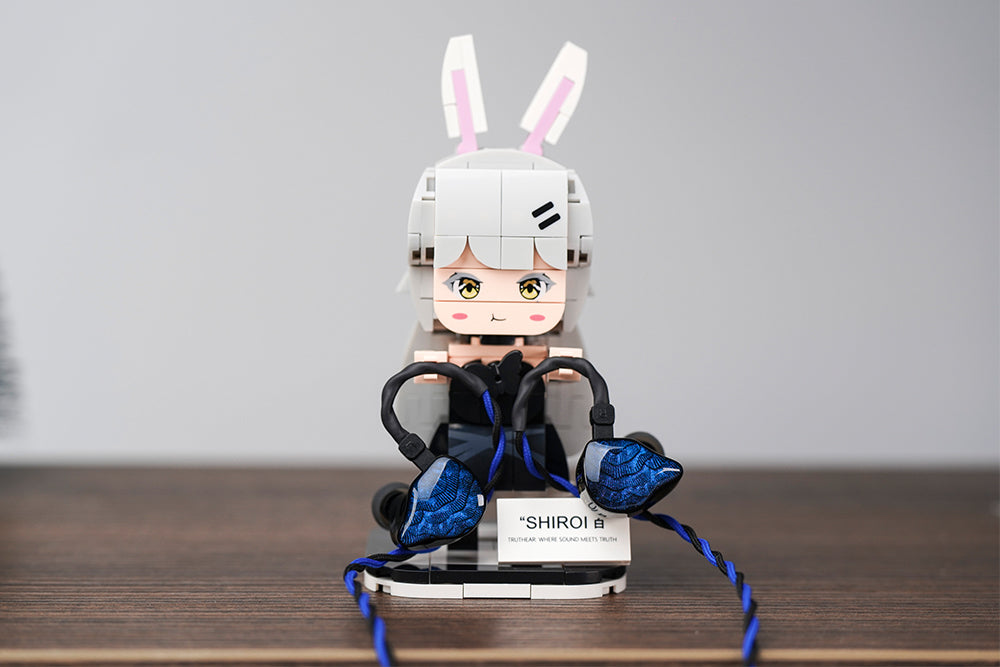 TRUTHEAR NOVA 1DD+4BA In-Ear Headphone