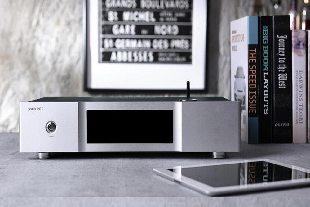 SOUNDAWARE D300REF Music Streamer