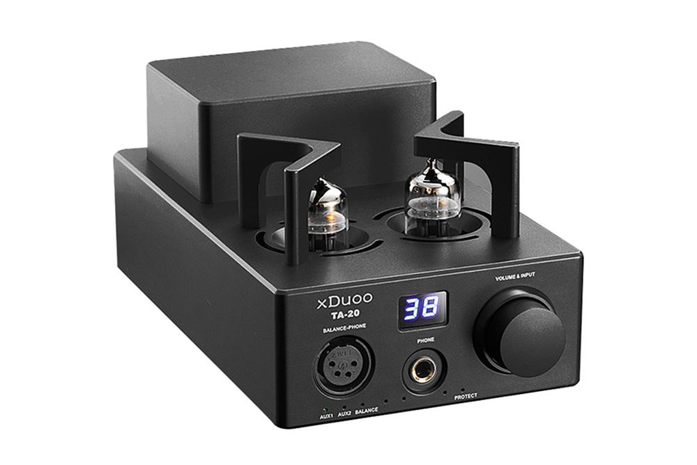 XDUOO TA-20 High Performance Balanced Tube Headphone Amplifier Power Amplifier - Audiophile Store