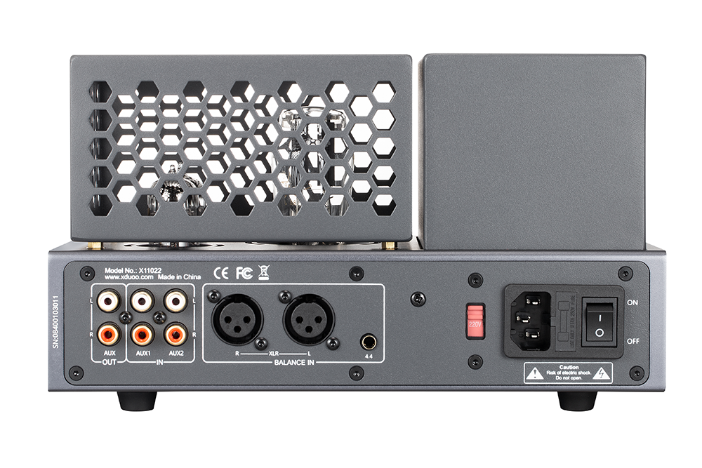 XDUOO TA20 PLUS Headphone Amplifier