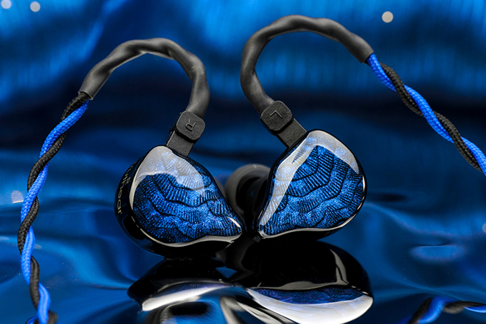 TRUTHEAR NOVA 1DD+4BA In-Ear Headphone