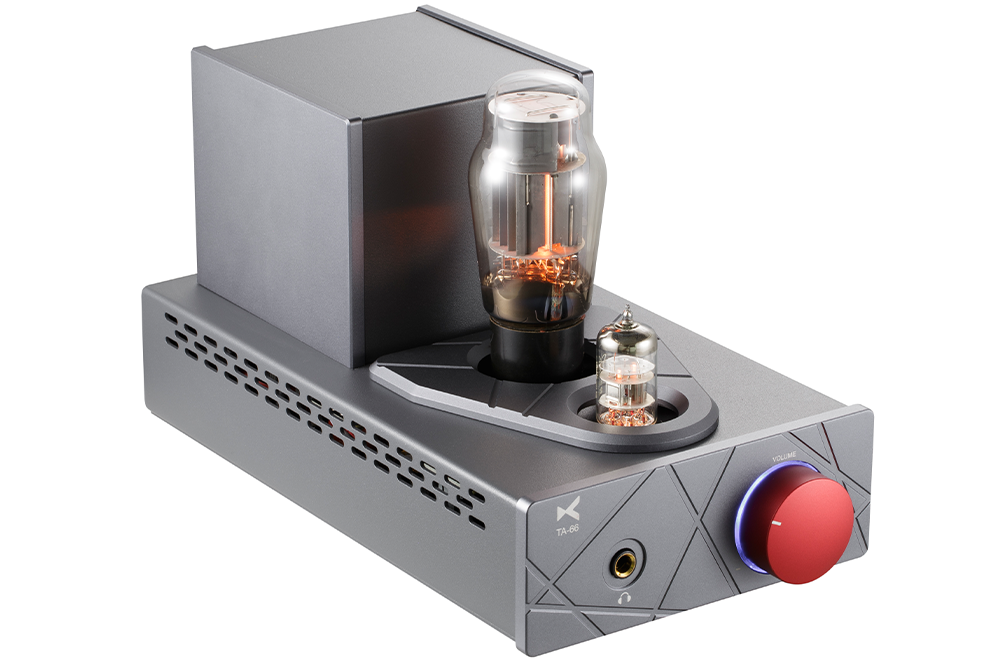 XDUOO TA66 Tube Headphone Amplifier & Preamplifier