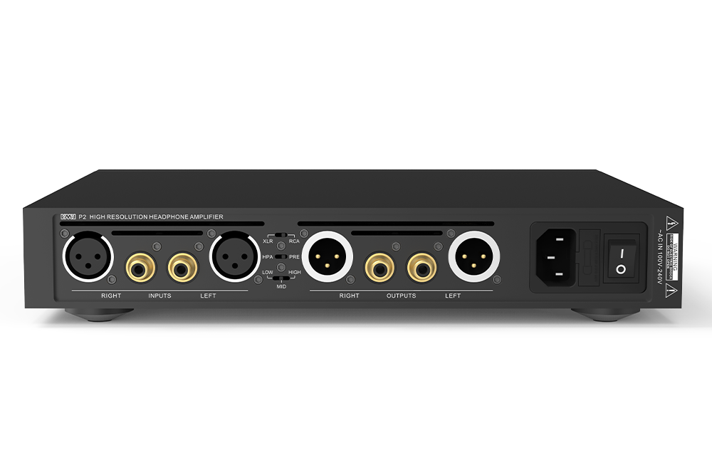 S.M.S.L VMV P2 Headphone Amplifier