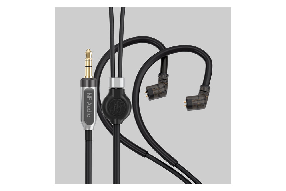 NF Audio NA3 ESSENTIALS Earphone Double Cavity Dynamic Driver IEM Earbuds