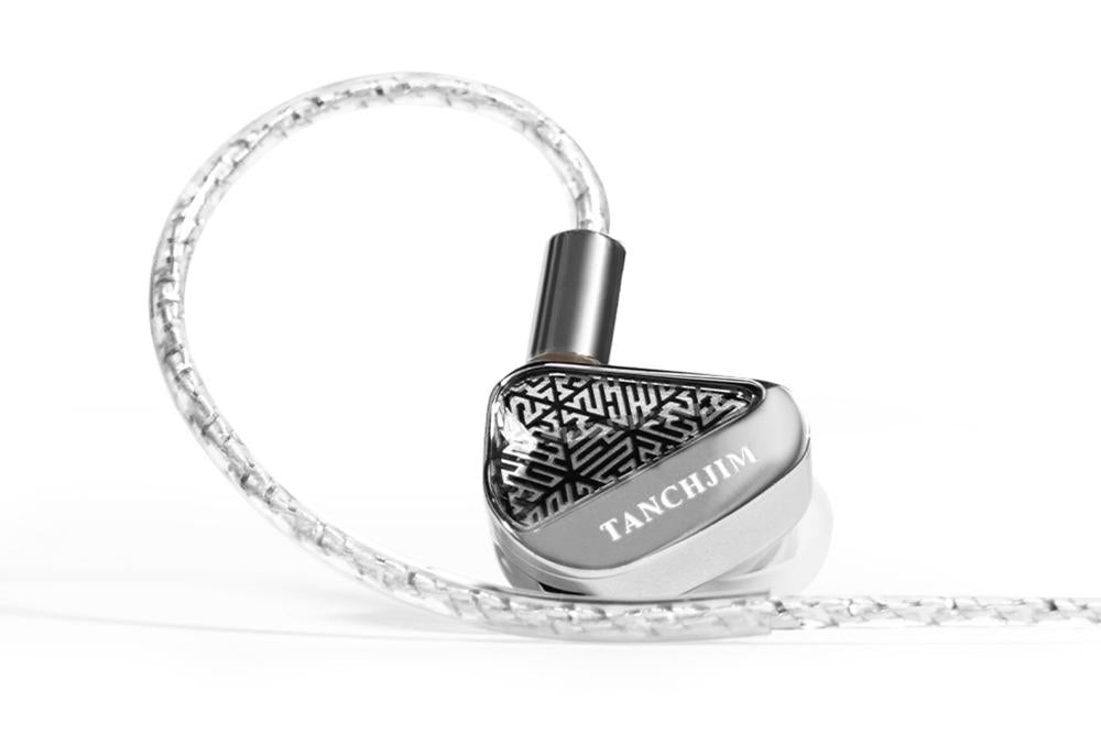TANCHJIM PRISM Flagship IEM 2BA+1DD Hybrid HiFi In-Ear Earphone