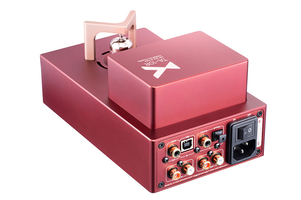 XDUOO TA10R AK4493EQ DAC & Headphone Amplifier