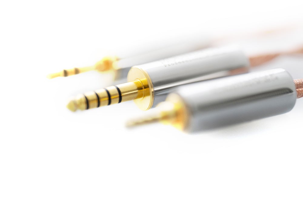 MOONDROP Bort II Upgrade Cable 468 Core Coaxial Litz High Pure Copper HiFi Professional Earphone Cable