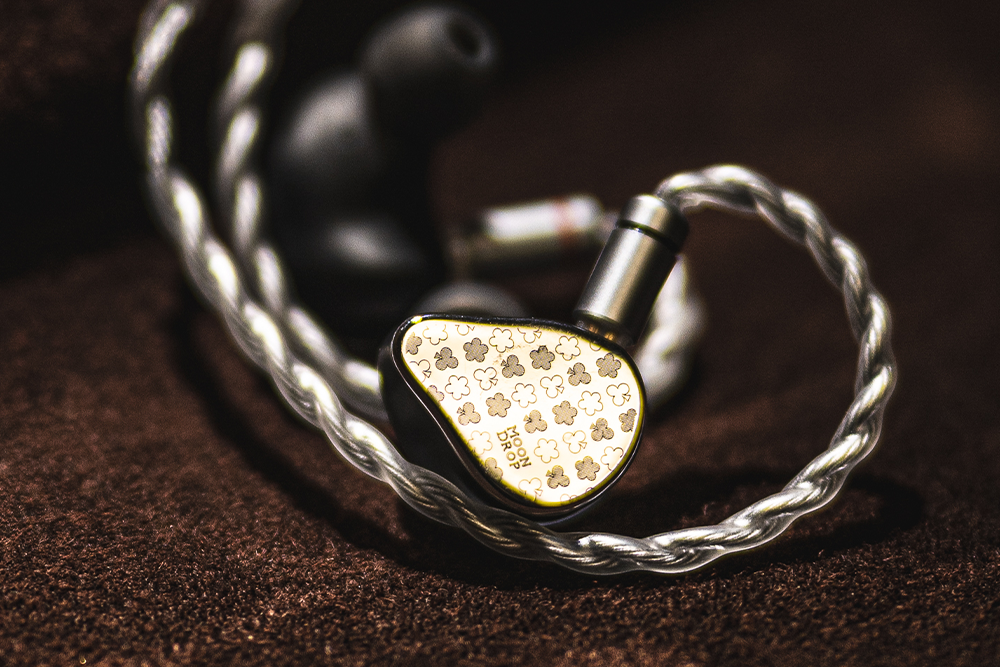 MOONDROP MAY Dynamic Driver + Planar Driver In-ear Headphone