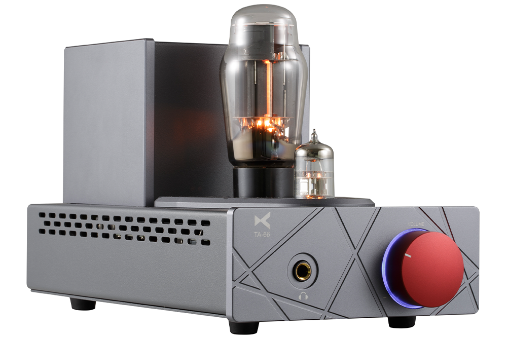 XDUOO TA66 Tube Headphone Amplifier & Preamplifier