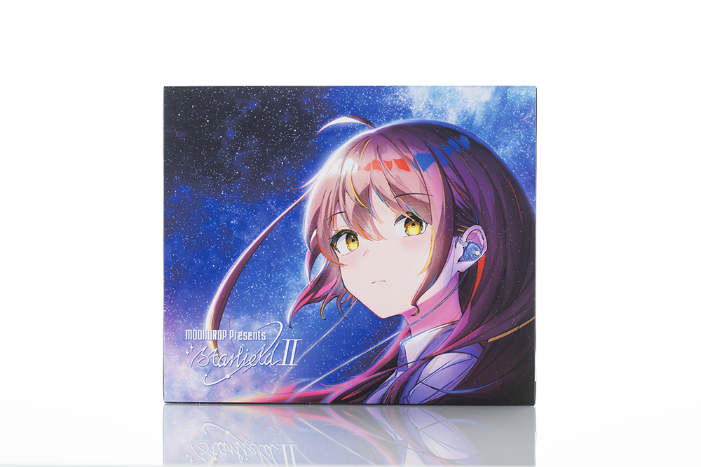 MOONDROP Starfield 2 10mm Dynamic Driver In-ear Headphone