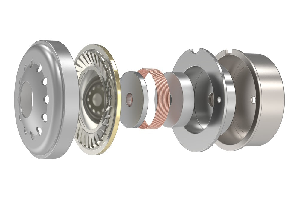 TANCHJIM OLA Dynamic Driver HiFi In-ear Earphones with Detachable Cable DMT4 IEMs