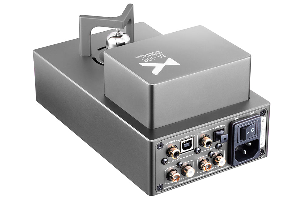 XDUOO TA10R AK4493EQ DAC & Headphone Amplifier